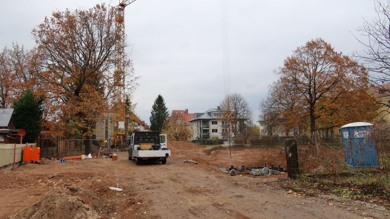 Erdarbeiten