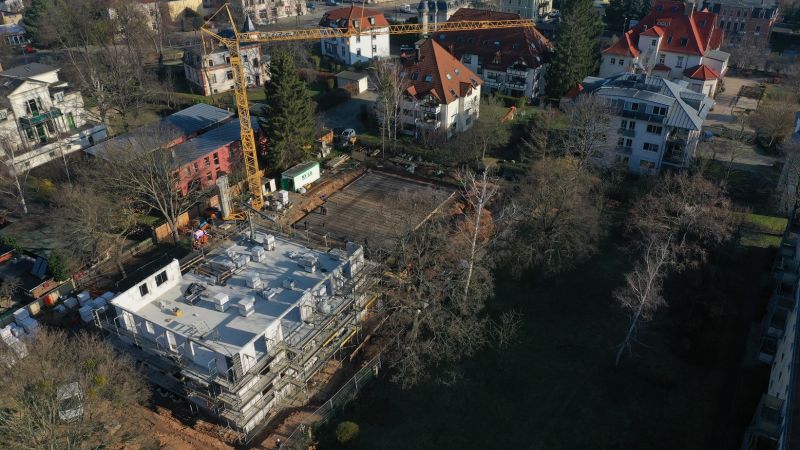 Rohbauarbeiten und Tiefbauarbeiten