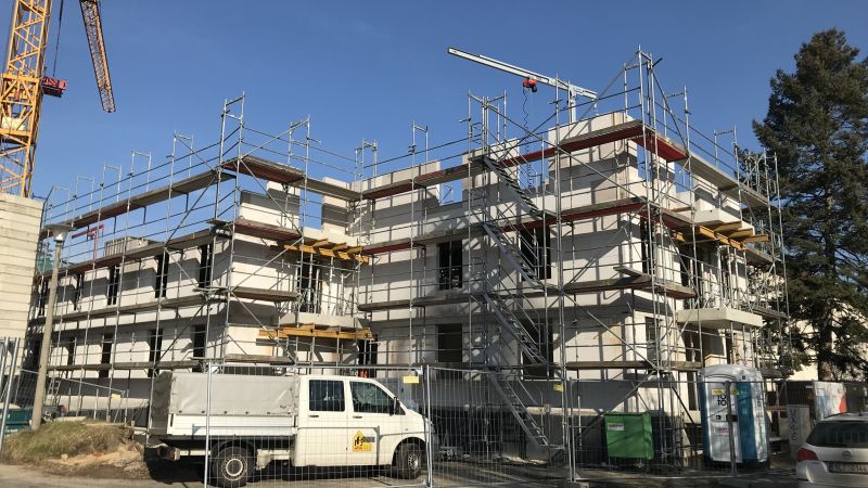 Rohbauarbeiten