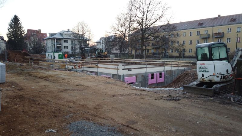 Tiefbauarbeiten